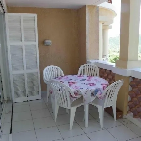 Agay - 7 Pers, 46 M2, 3/1 Apartment