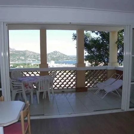 Agay - 7 Pers, 46 M2, 3/1 * Saint-Raphaël
